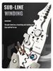 Crimper Cable Cutter Adjustable Automatic Wire Stripper Multifunctional Stripping Crimping Pliers Terminal Hand Multi Tool