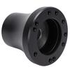 Golf Cart Steering Wheel Adapter Universal Replacement for EZGO TXT RXV Marathon Medalist Black
