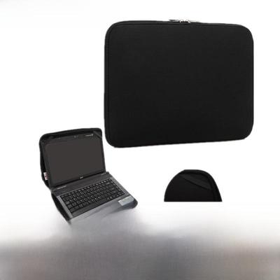 Neoprene SBR Waterproof Zipper Laptop Sleeve, 13-15 Inch, Compatible with MacBook Air/Pro