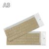1Pcs Russian/Hebrew/Korean/English Clear Matte High Quality Keyboard Film