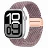 Nylon Strap for Apple Watch 10 46mm 42mm/Ultra 2 49mm 9 8 7 Breathable Watchband iwatch Series 6 5 4 SE 44mm 40mm 45mm 41mm Band