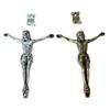 Katholisches Kruzifix Wandkreuze Jesu Christi Inspirierende Heimdekorationen Jesu Skulptur Religiöses Andächtiges Geschenk Unisex