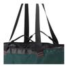 MONTBELL 60L Portable Large Capacity Nylon Tote Bag Medium Unisex Couple Dark Green