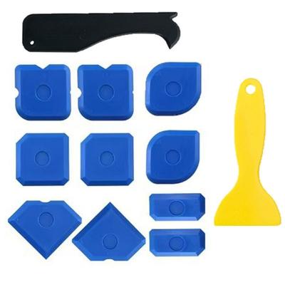 Outils de construction – Grattoirs à mastic