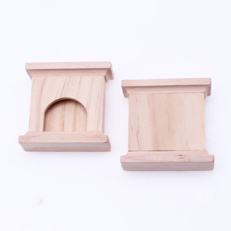 Миниатюрный кукольный домик — фото 8