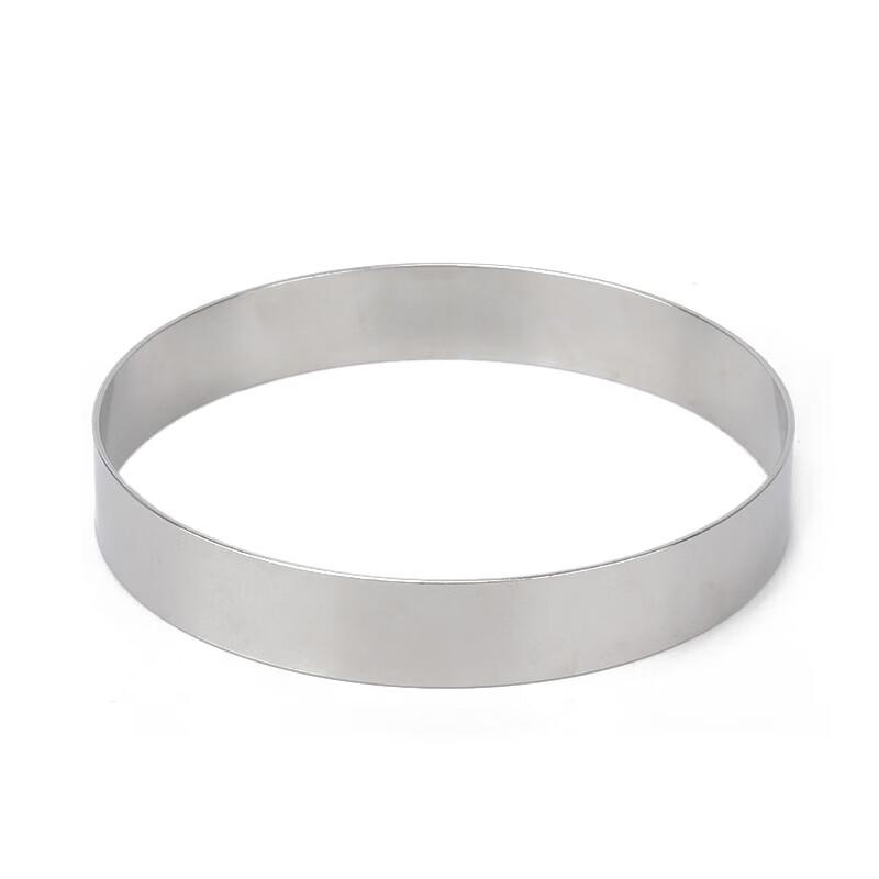 Commercial Stainless Steel Baking Ring Molds