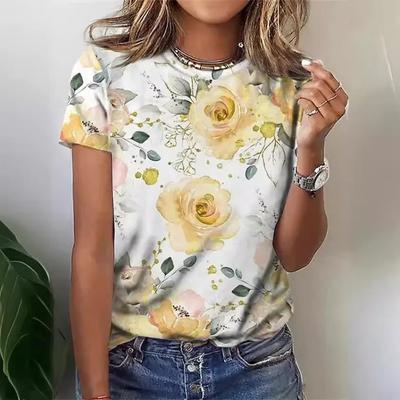 Üst Kıyafetler – T-shirtler