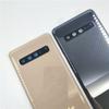For Samsung Galaxy S10 5G G977 G977F 5G Version Battery cover Rear Glass Rear With Camera Lens