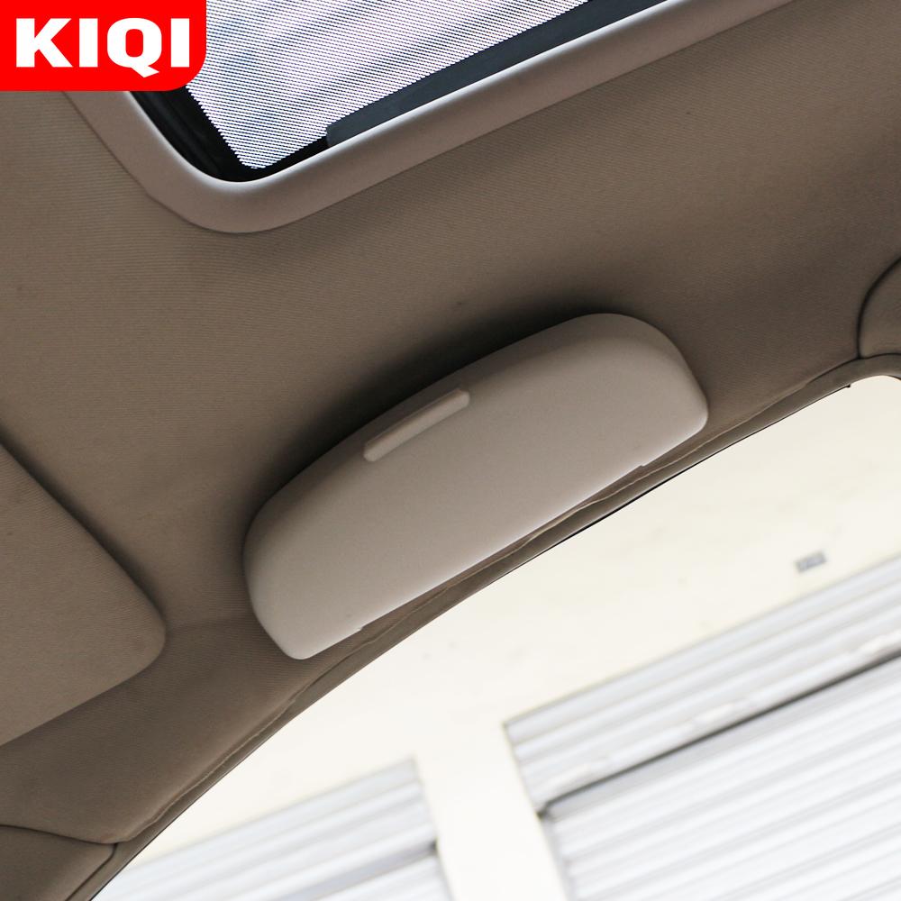 Car Sun Glasses Case for Honda Fit Civic CRV HRV for Subaru for Nissan Qashqai Juke X-Trail Tiida for Hyundai Solaris Tucson