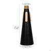 Trumpet Mute Accessories Professional Straight for Silencing Practice Purpose All