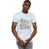 Tom and Jerry Mens Wink Cotton T-Shirt