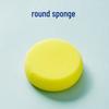 Kid's Sponge Stamp Ink Pad and Roller Set for Painting and Drawing