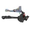 Turn Signal Switch 26100839 Multi Functional Windshield Wiper Arm Headlight Control Switch for 1500 2500 3500 1999‑2002