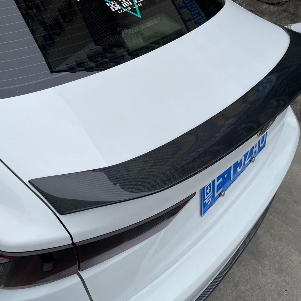 Carbon Fiber Rear Spoiler Wing for Lexus IS200/300