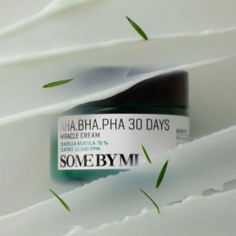 SOME BY MI AHA BHA PHA 30 Tage Wundercreme 60g