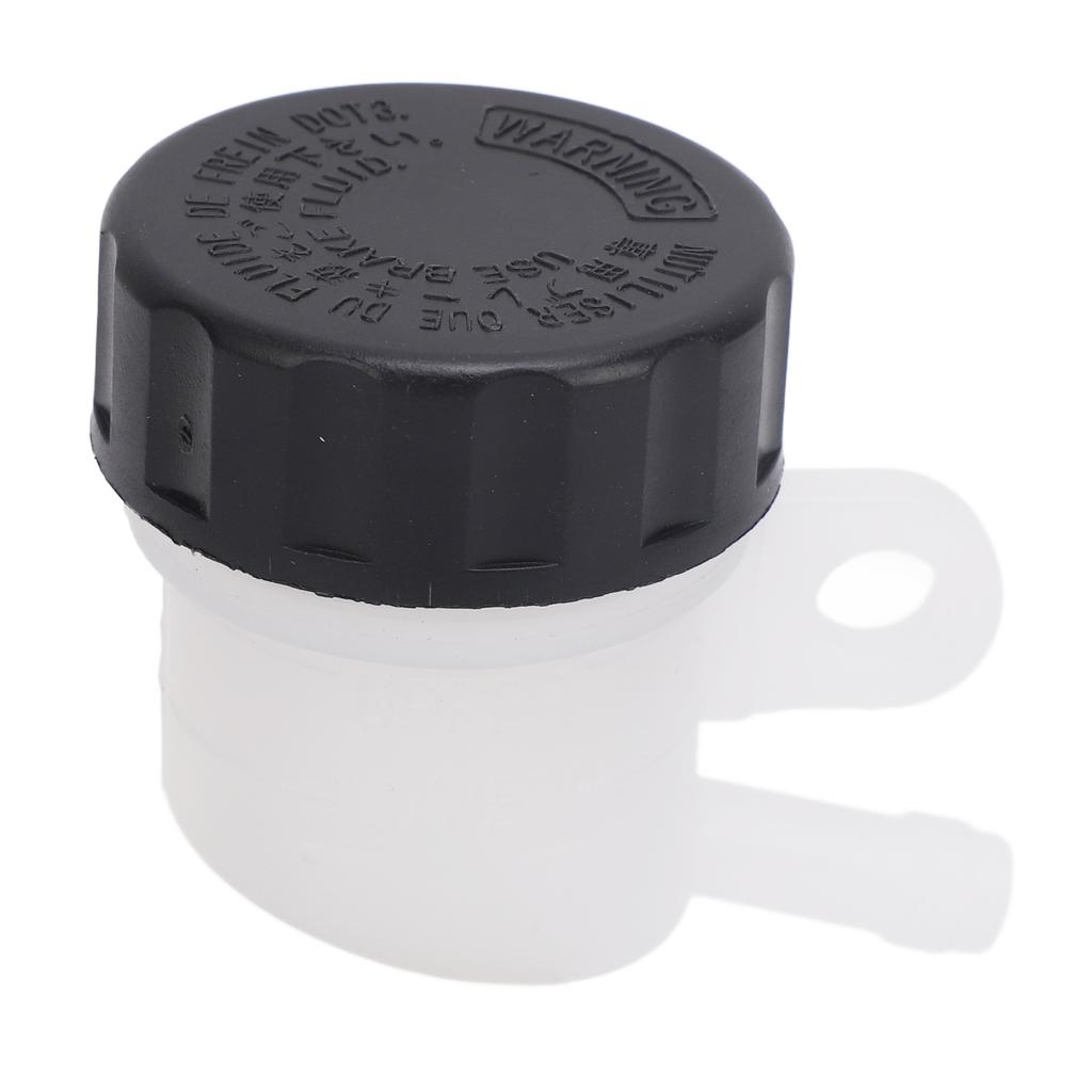 Motorcycle Rear Brake Tank Oil Cup Rear Foot Brake Cylinder Oil Fluid Bottle Reservoir Replacement