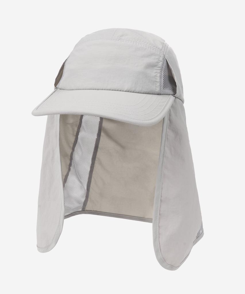 NODE LABS Dev:11 Sunglasses Cut Desert Cap_Light/Grey
