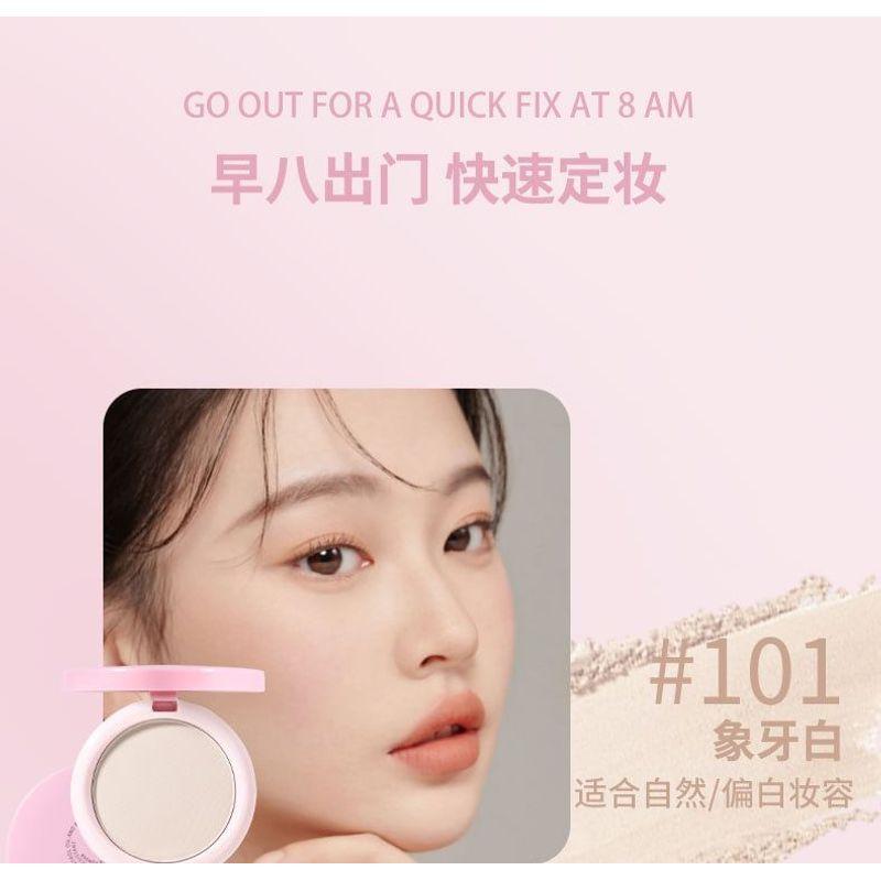 Biya - Sheer Seamless Powder Pact - 2 Shades