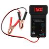 Batterietester Diagnosewerkzeug für 12V Autobatterien Schnelle und genaue Prüfung mit LED-Anzeige und Batteriestatusanzeige