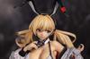 Alphamax Usada Mimi Illustration by Saitom 1/6 Scale PVC Painted Complete Figure AX-1135