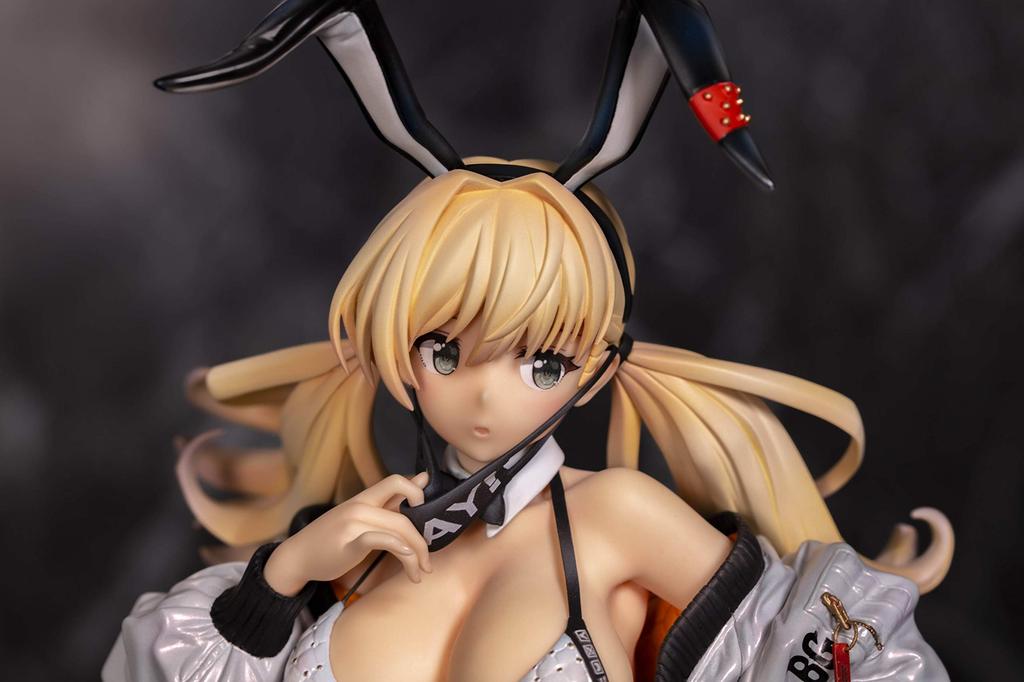 Alphamax Usada Mimi Illustration by Saitom 1/6 Scale PVC Painted Complete Figure AX-1135