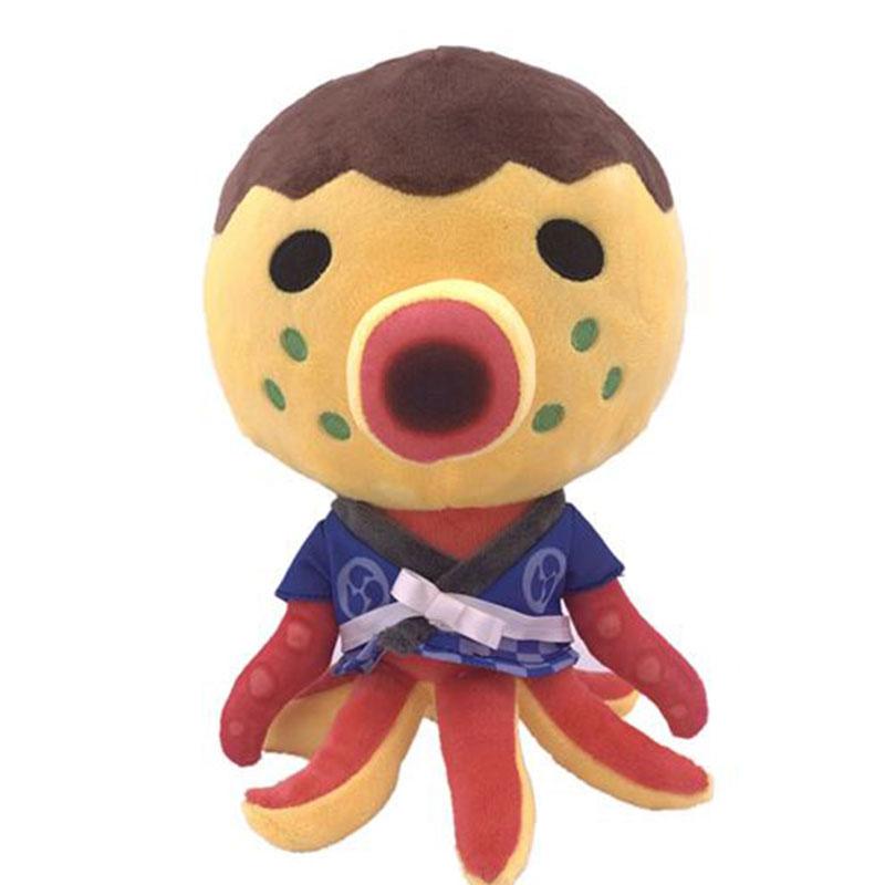 Animal Crossing Plush Villageois Celeste K.K Zucker Stitches Isabelle 20-25 Cm