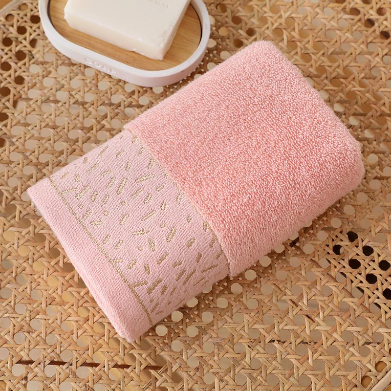 

Платок для душа, спа, пляжные полотенца, набор полотенец для ванной комнаты из 100% хлопка, полотенце для рук, быстросохнущие полотенца для лица, ванна 34x74cm&2pcs