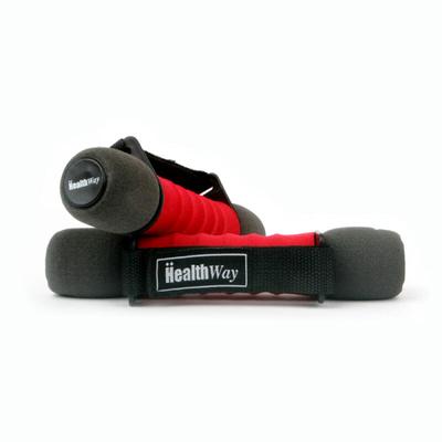 Soft Beauty Dumbbells 0.75KG Set (2 Pieces)