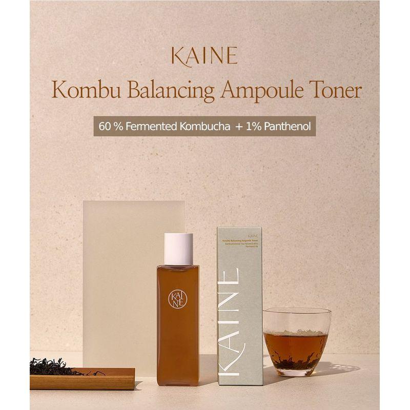 KAINE Kombu Ausgleichender Ampullen-Toner
