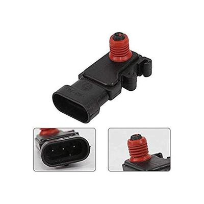 16212460 Premium High Performance Krümmerdrucksensor KARTE passt für Buick Chevrolet