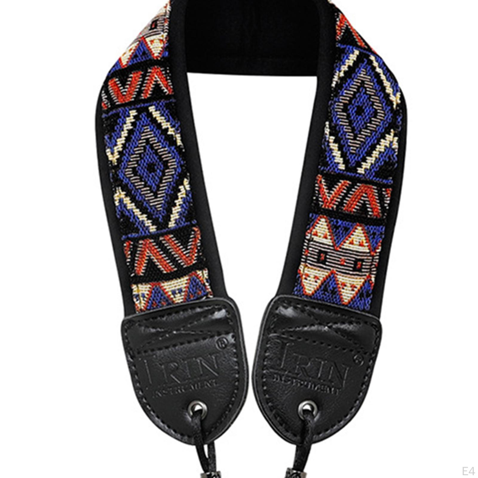 Удобный шейный ремешок для саксофона для музыкантов Style B — фото 5