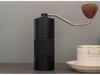 Manual Hand-Crank Coffee Bean Grinder: Compact Household Coffee Grinder