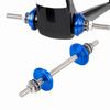 Versatile Bottom Bracket Installation Tool Aluminum Alloy Headset Cup Press Tool Cycling Repair