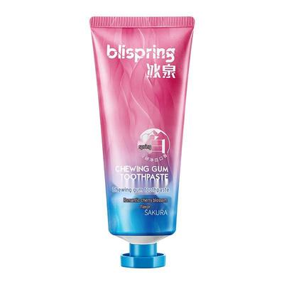 Bingquan Chewing Gum Toothpaste