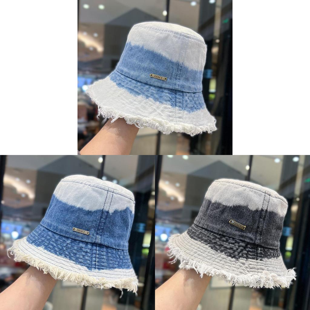 Unique Design Retro Sun Hat Female Large Head Circumference Small Head Circumference