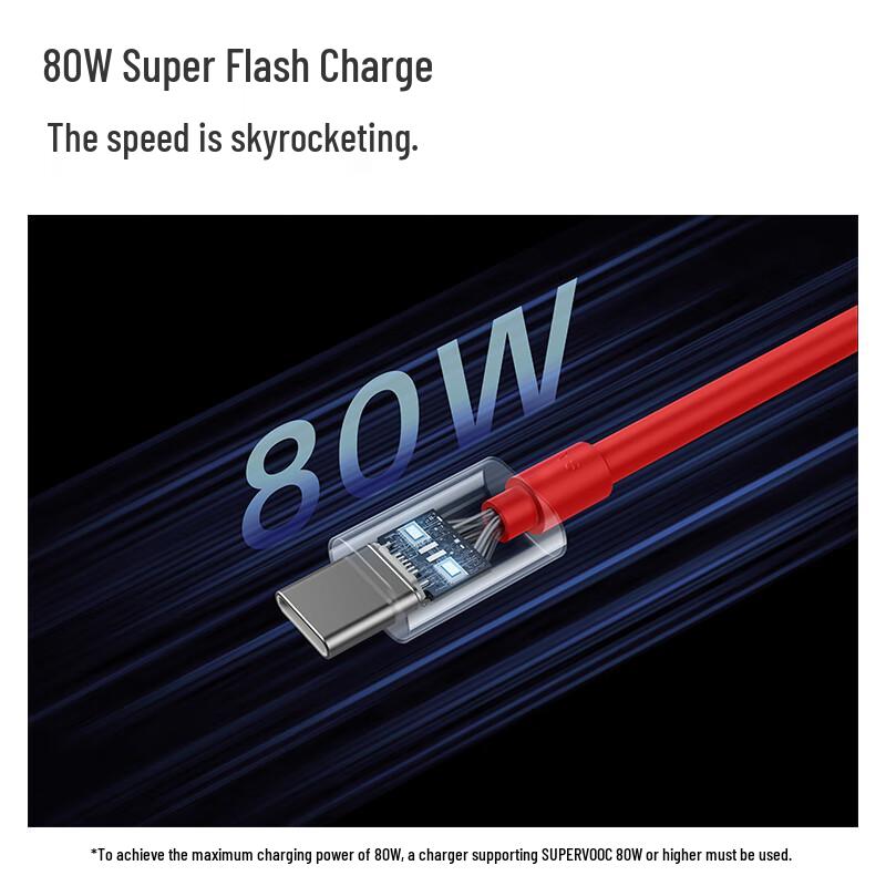 OnePlus Original Flash Charging Data Cable