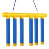 Fun Challenge Falling Sticks Toy Sports For Kids Reaction Training Hand-Eye Coordination Game Parent-child Interaction Party Toy