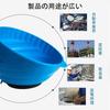 Magnetic Tray with Tool Parts Auto DIY Tool Blue Magnets, Organizer, Storage, Workbench, Repair, Tray,