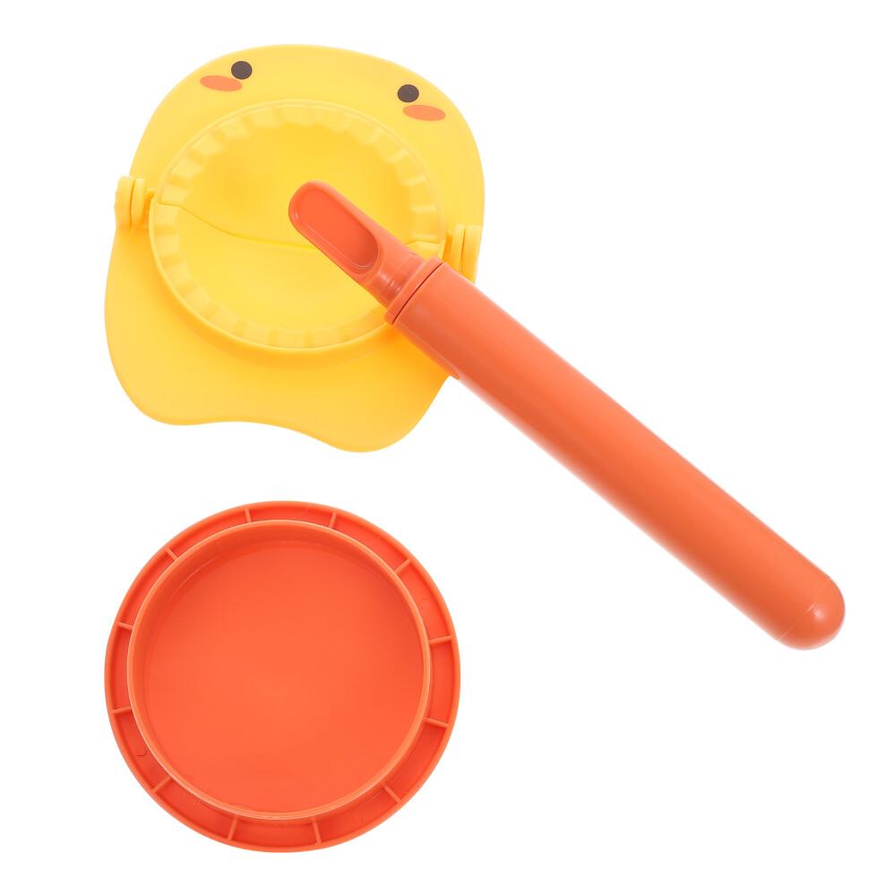 1 Set Dumpling Maker Baking Mold Ravioli Plastic