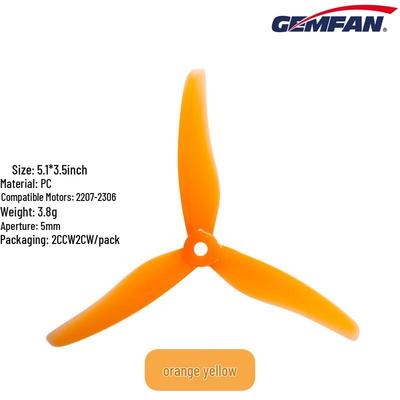 GEMFAN Hurricane 51433 FPV Propellers