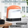 Portable Mini Heat Press Machine Digital Transfer Printing Machine for Tshirt Clothes Ironing DIY Tool Temperature Ajustable 150W