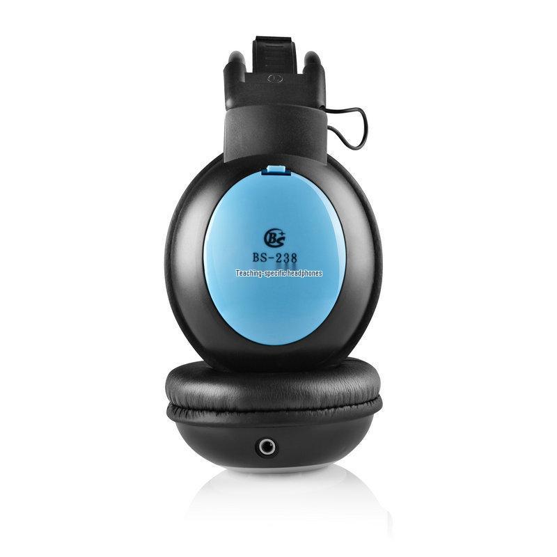 Wireless Multi-function Headphones: FM Radio, Language Teaching, Campus Broadcast & Conference Receiver