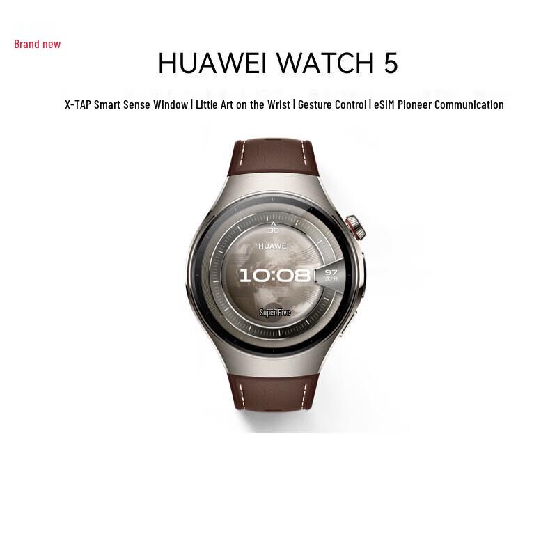 Huawei WATCH 5 Smartwatch (CN Version)