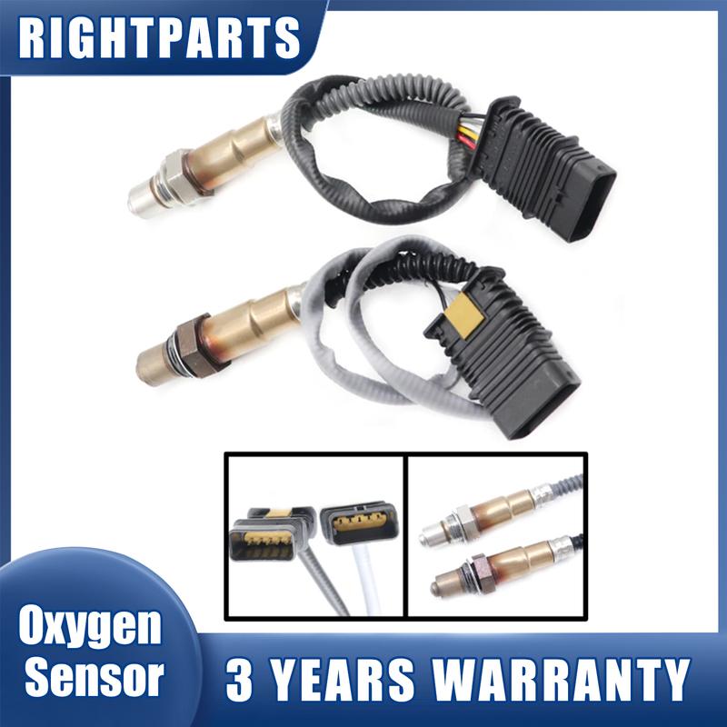 Upstream & Downstream Oxygen O2 Sensor For BMW 228I 320I 328I 428I 528I X1 X3 X4 X5 Z4 F20 F30 F35 11787589121 11787589122