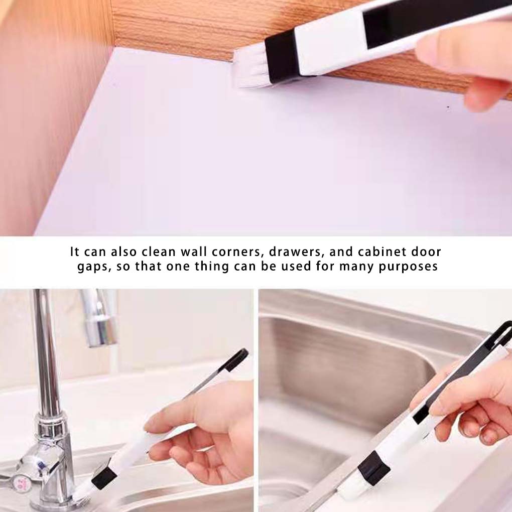 Cleaning Brush Window Keyboard Groove Nook Cranny Shovel Household Supplies Slot Clean Tools for Dorm Accessories