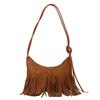 Bohemian Fringe Crossbody Bag - 2023 Winter Collection for Women