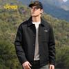 JEEP Men's Waterproof Outdoor Retro Jacket