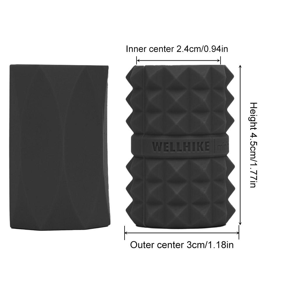 Camping Lampshade Orange Light Protective Cover For Goal Zero Lantern Shade Anti Slip Outdoor Camping Lights Cover for GZ