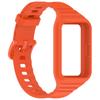 Integrated strap For Samsung Galaxy Fit 3 SM-R390 Watchband Durable Silicone Sport Not Seperated Adjustable Wristband Accessori