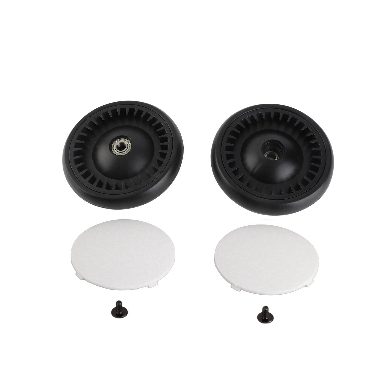 

Детские коляски резиновые колеса аксессуары Yoya Vovo Wheel Kids Carriage с инструментами(1 пара Назад) чёрный